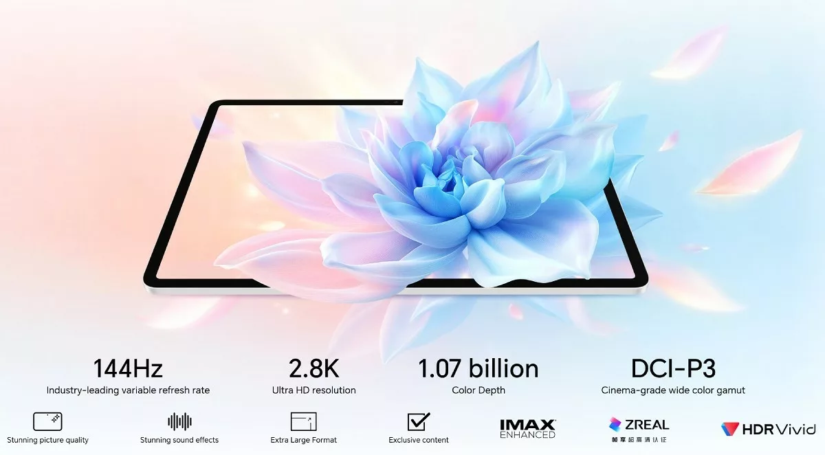 Honor Pad 10 Pro ve X10 Pro tanıtıldı! işte özellikleri ve fiyatı