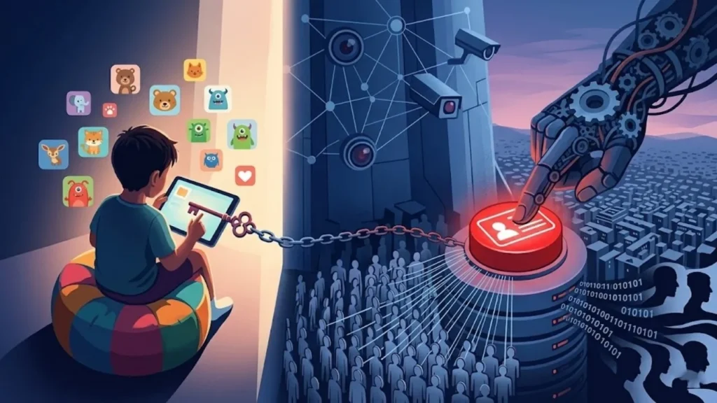 Sosyal medyaya kimlikle giriş