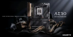 GIGABYTE X870E AERO X3D DARK WOOD Tanıtıldı: Ahşap Tasarım ve AM5 Gücü Bir Arada
