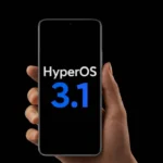 Xiaomi HyperOS 3.1 global