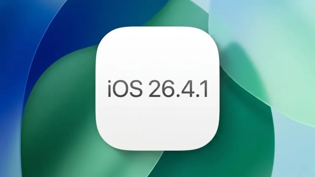 iOS 26.4.1 yayınlandı