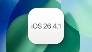 iOS 26.4.1 yayınlandı