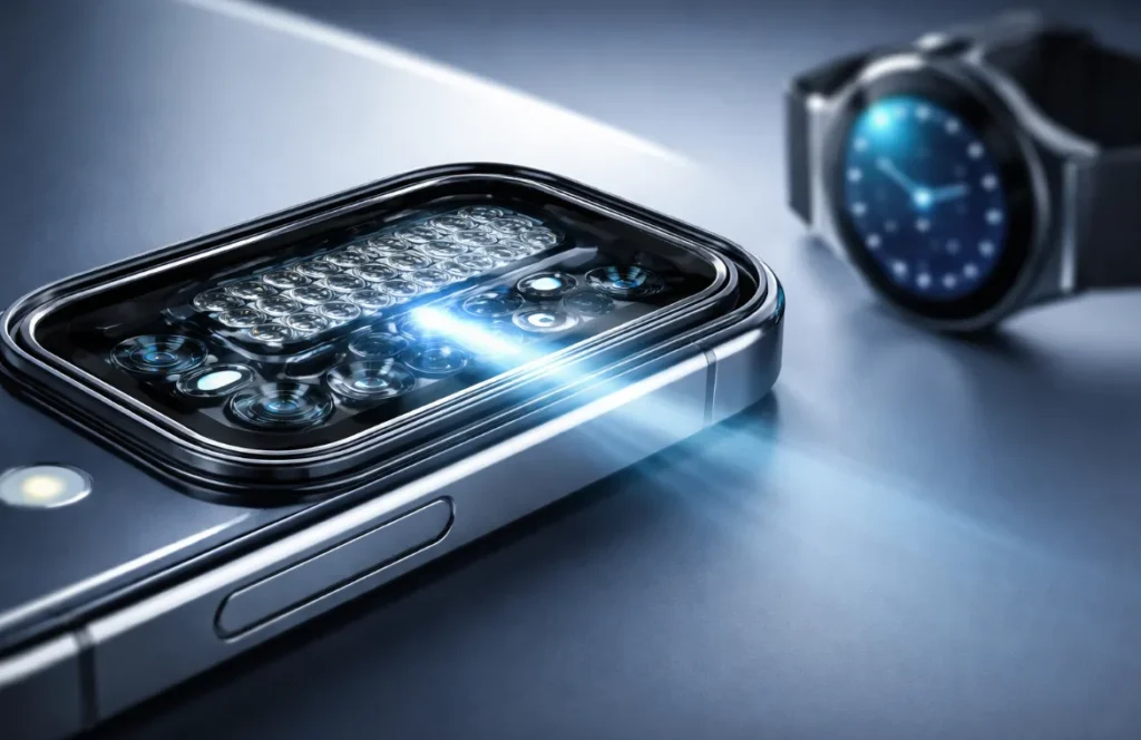 Telefonlardaki kamera çıkıntısı böcekler sayesinde küçülebilir