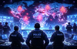 Siber dolandırıcılık ağlarına karşı saldırı yapıldı!