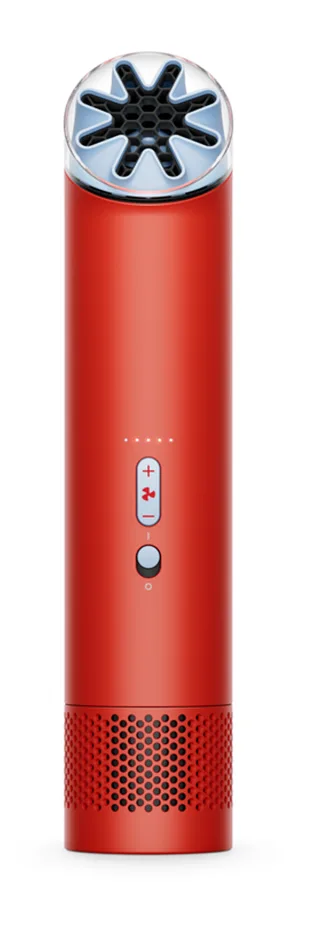 HushJet taşınabilir fan