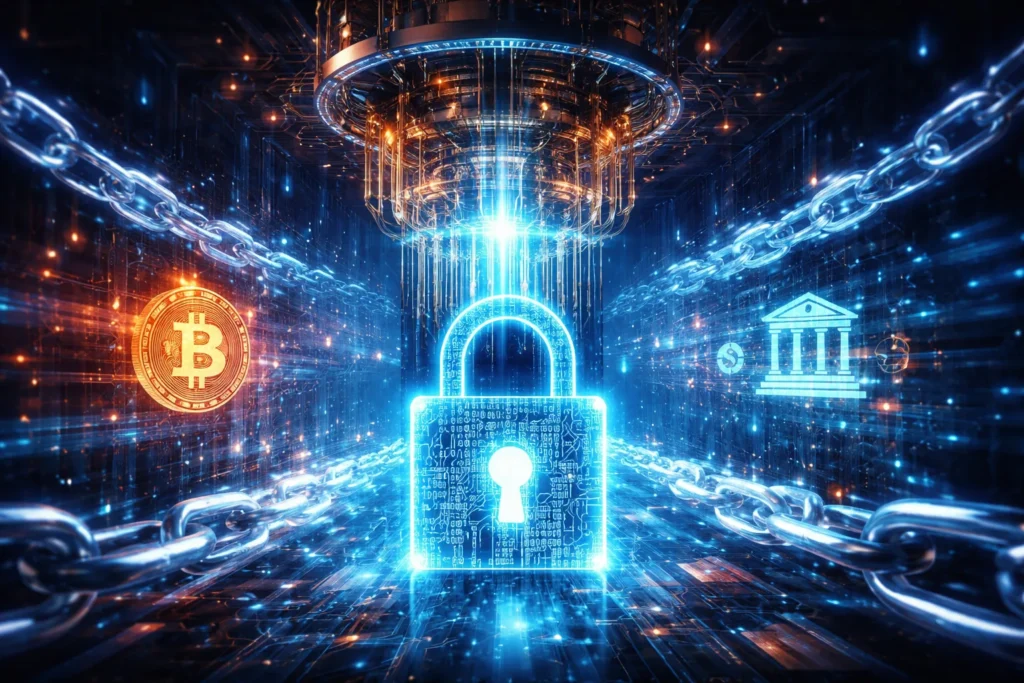 Kuantum bilgisayar tehlikesi büyüyor: internet şifreleri kırılabilir