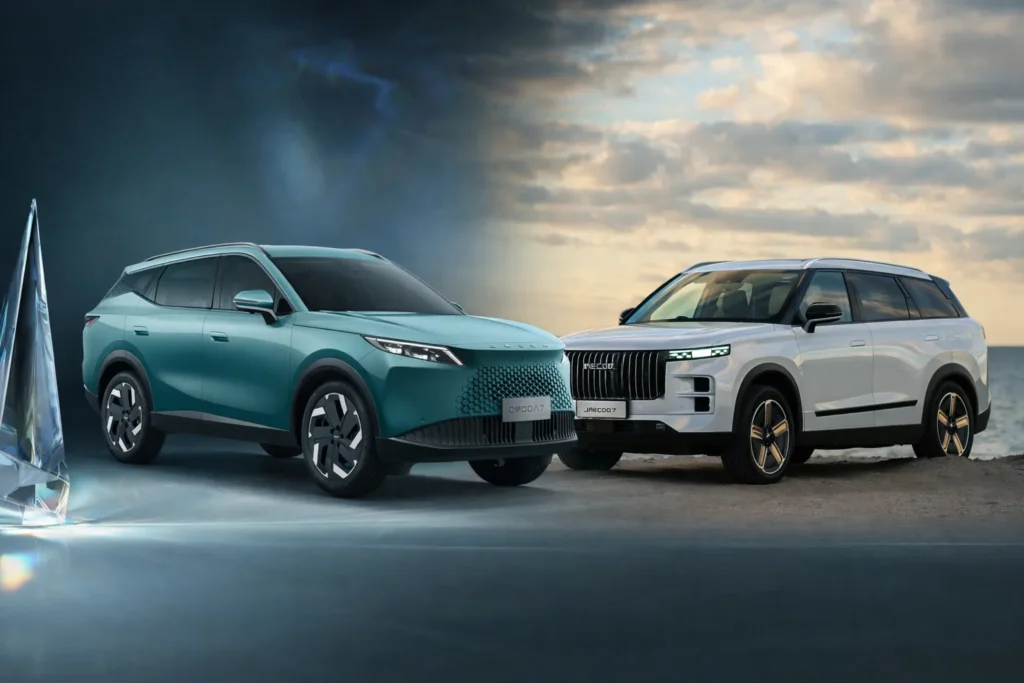 OMODA ve JAECOO nisan ayına özel kampanyalarını duyurdu