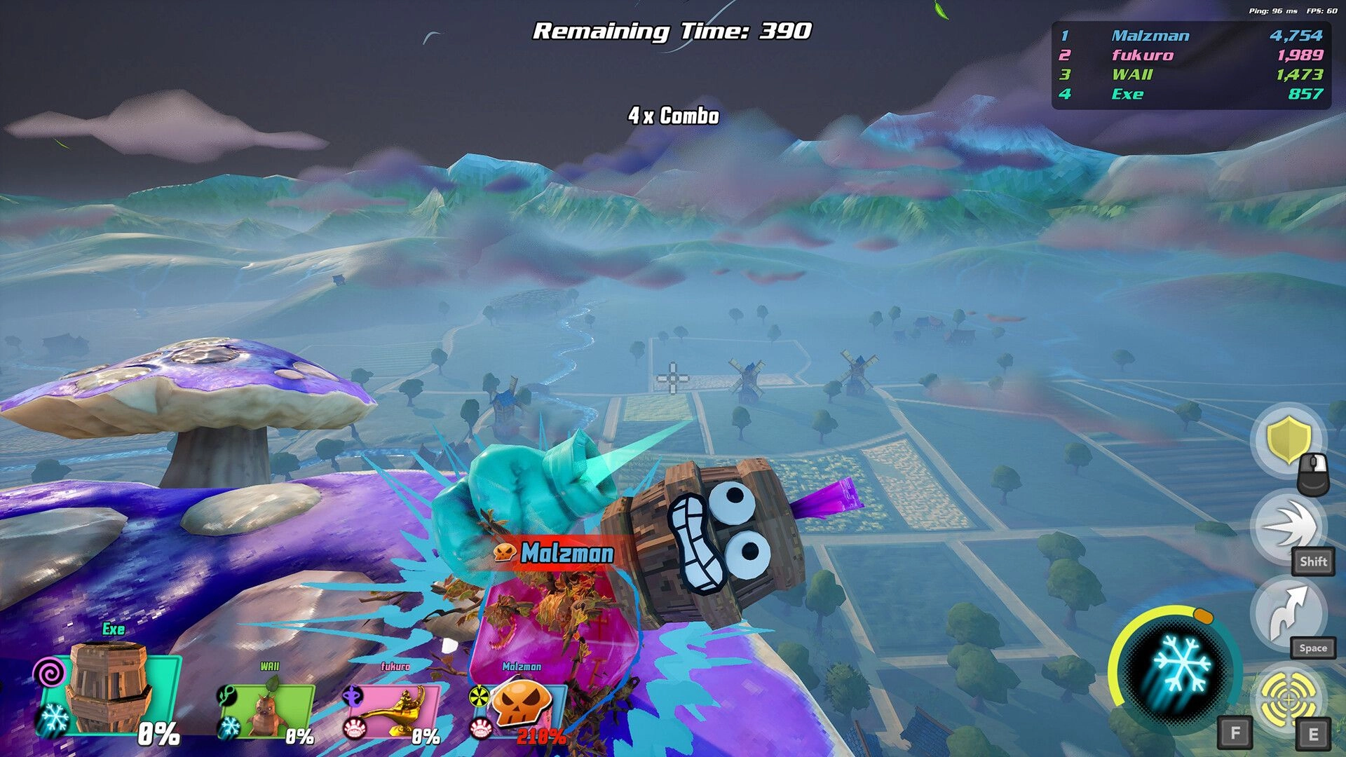 prop sumo epic games