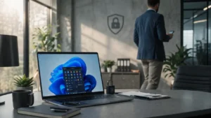 windows 11 dinamik kilit